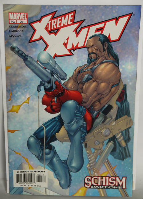 X-Treme X-Men (2001 1st Series) #20 - Mycomicshop.be