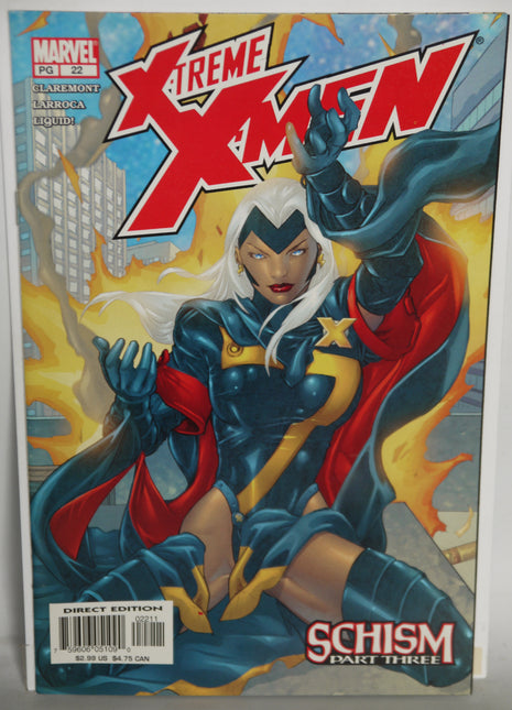 X-Treme X-Men (2001 1st Series) #22 - Mycomicshop.be