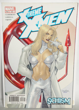X-Treme X-Men (2001 1st Series) #23 - Mycomicshop.be