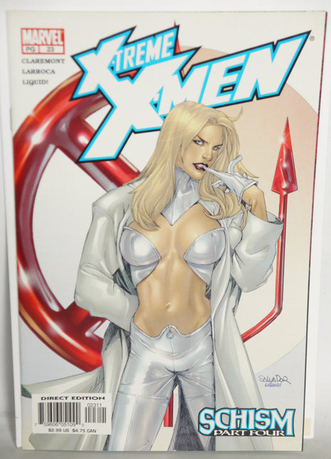 X-Treme X-Men (2001 1st Series) #23 - Mycomicshop.be