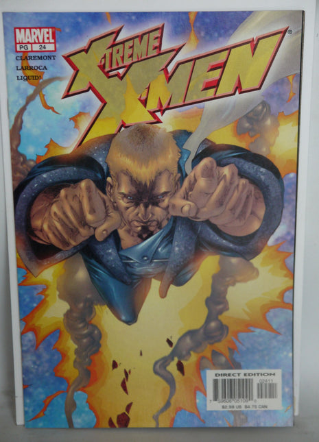 X-Treme X-Men (2001 1st Series) #24 - Mycomicshop.be