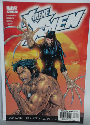 X-Treme X-Men (2001 1st Series) #28 - Mycomicshop.be