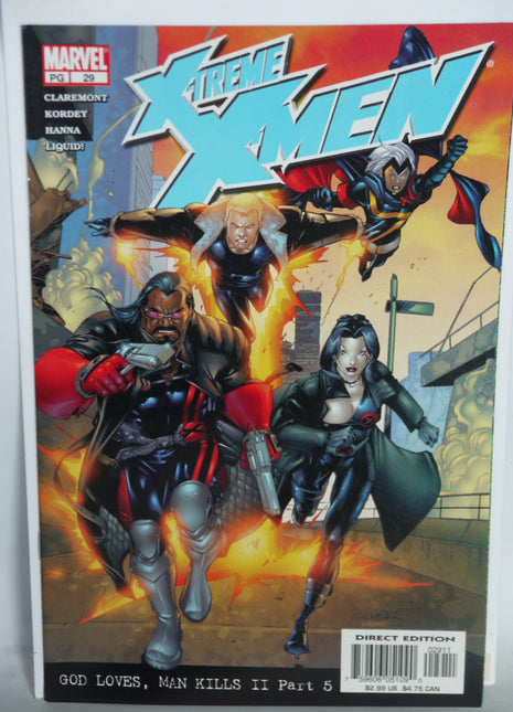 X-Treme X-Men (2001 1st Series) #29 - Mycomicshop.be