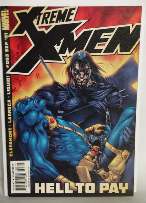 X-Treme X-Men (2001 1st Series) #3 - Mycomicshop.be