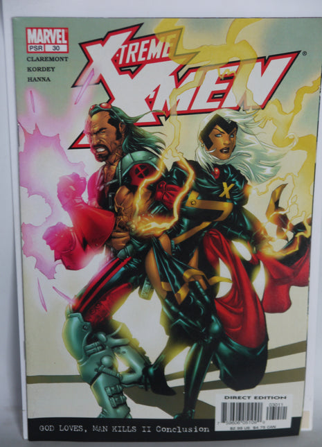 X-Treme X-Men (2001 1st Series) #30 - Mycomicshop.be