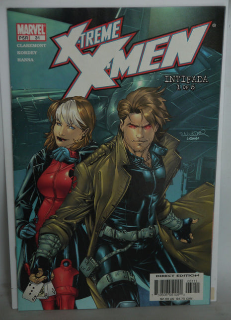 X-Treme X-Men (2001 1st Series) #31 - Mycomicshop.be
