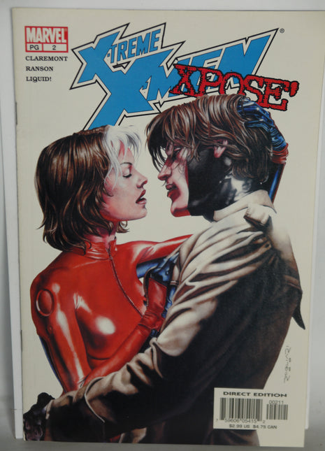X-Treme X-Men X-Pose (2003) Complete Set - Mycomicshop.be