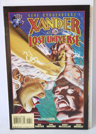 Xander in Lost Universe (1995) #6 - Mycomicshop.be