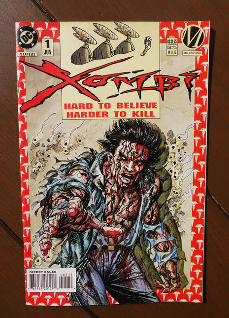 Xombi (1994) Milestone #1 - Mycomicshop.be
