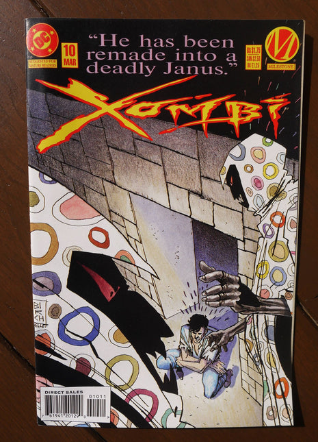 Xombi (1994) Milestone #10 - Mycomicshop.be
