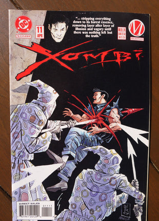 Xombi (1994) Milestone #11 - Mycomicshop.be