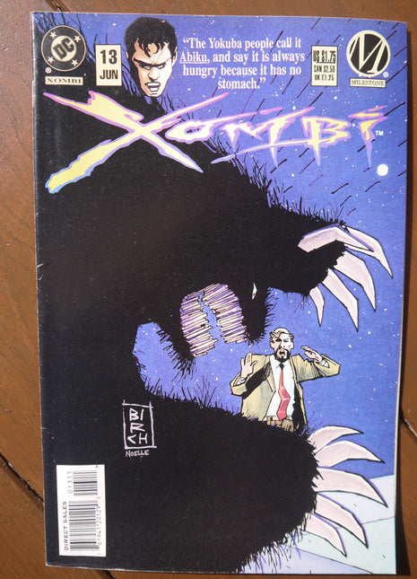 Xombi (1994) Milestone #13 - Mycomicshop.be