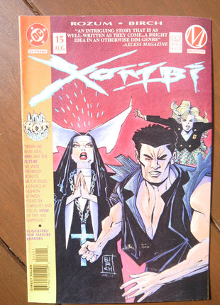 Xombi (1994) Milestone #15 - Mycomicshop.be