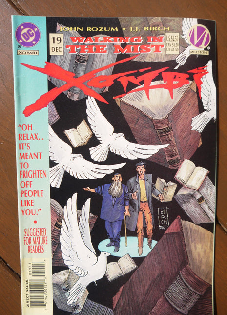 Xombi (1994) Milestone #19 - Mycomicshop.be
