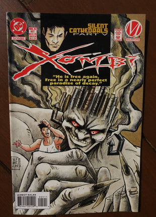 Xombi (1994) Milestone #5 - Mycomicshop.be