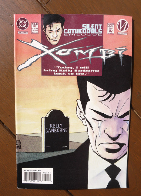 Xombi (1994) Milestone #6 - Mycomicshop.be