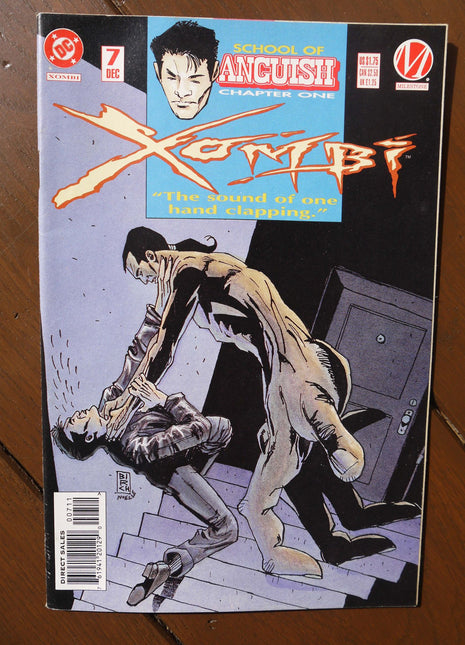 Xombi (1994) Milestone #7 - Mycomicshop.be