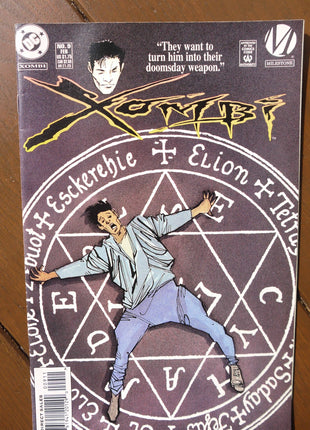 Xombi (1994) Milestone #9 - Mycomicshop.be