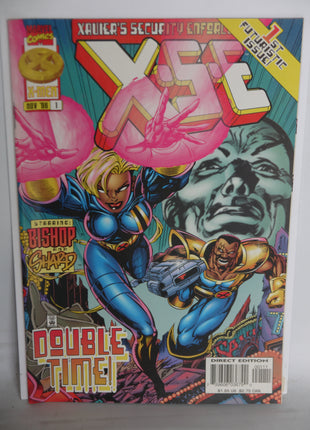 XSE (1996) #1A - Mycomicshop.be