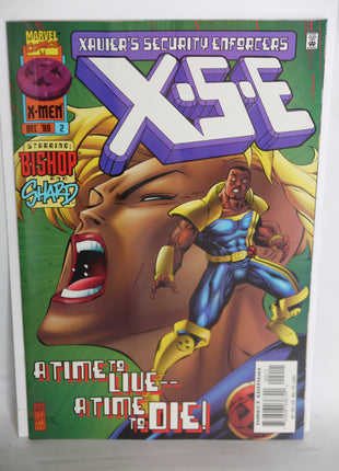 XSE (1996) #2 - Mycomicshop.be