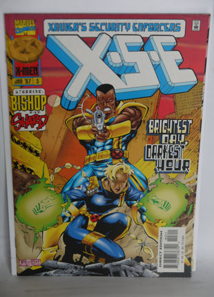 XSE (1996) #3 - Mycomicshop.be
