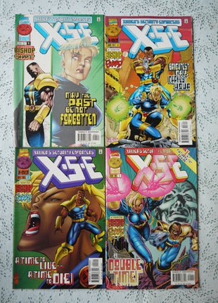 XSE (1996) Complete Set - Mycomicshop.be