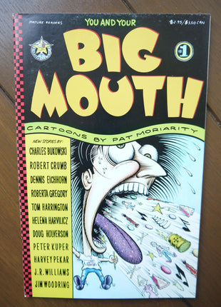 You and Your Big Mouth (1993) #1 - Mycomicshop.be