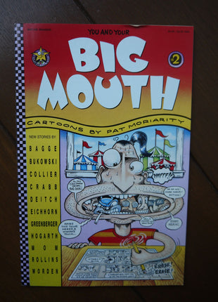 You and Your Big Mouth (1993) #2 - Mycomicshop.be