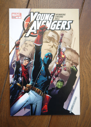 Young Avengers (2005) Complete Set - Mycomicshop.be