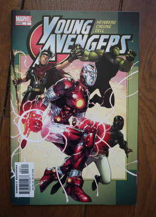 Young Avengers (2005) Complete Set - Mycomicshop.be