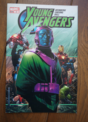 Young Avengers (2005) Complete Set - Mycomicshop.be