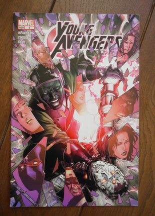Young Avengers (2005) Complete Set - Mycomicshop.be