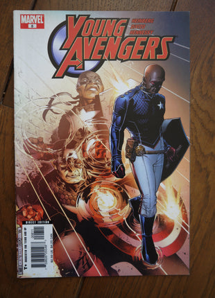 Young Avengers (2005) Complete Set - Mycomicshop.be