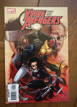 Young Avengers (2005) Complete Set - Mycomicshop.be