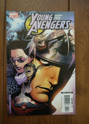 Young Avengers (2005) Complete Set - Mycomicshop.be