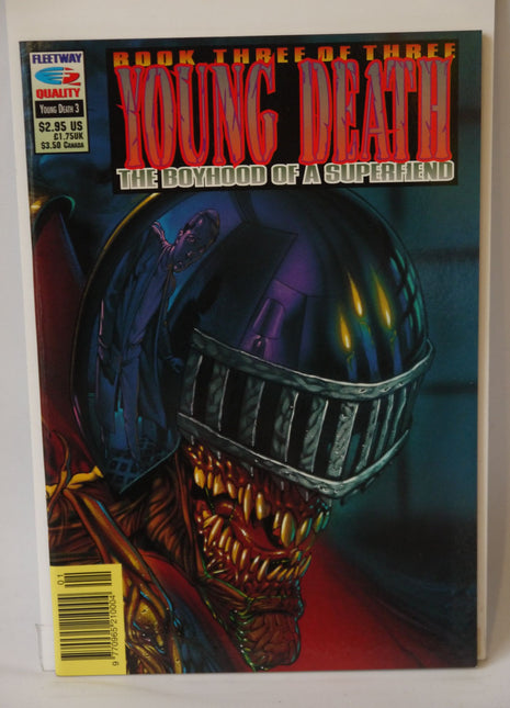 Young Death (1992) #3 - Mycomicshop.be