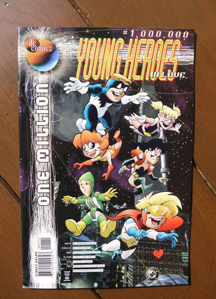 Young Heroes in Love One Million (1998) #1 - Mycomicshop.be