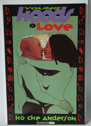 Young Hoods in Love TPB (1995 Fantagraphics) #1 - Mycomicshop.be