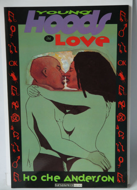 Young Hoods in Love TPB (1995 Fantagraphics) #1 - Mycomicshop.be