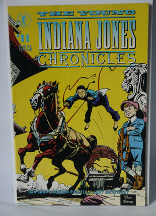 Young Indiana Jones Chronicles (1992) #11 - Mycomicshop.be