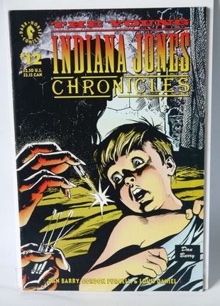 Young Indiana Jones Chronicles (1992) #12 - Mycomicshop.be