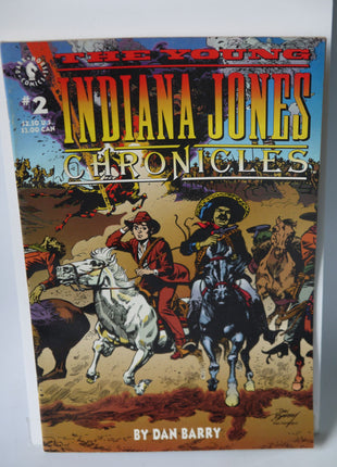 Young Indiana Jones Chronicles (1992) #2 - Mycomicshop.be