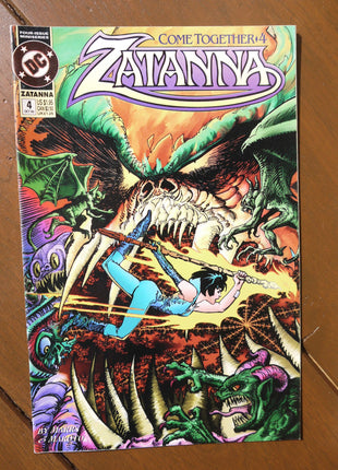 Zatanna (1993 1st Series) #4 - Mycomicshop.be