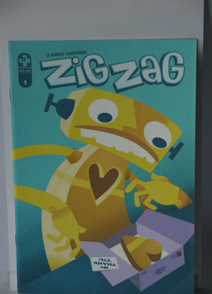 Zig Zag (2005) #1 - Mycomicshop.be