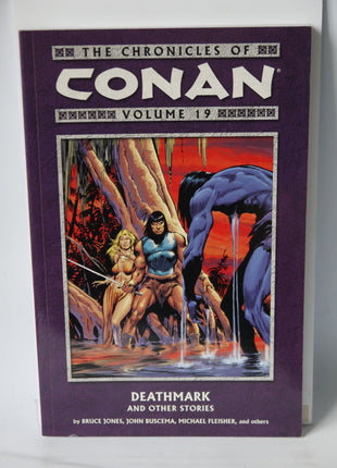 Chronicles of Conan TPB (2003) #19 - Mycomicshop.be