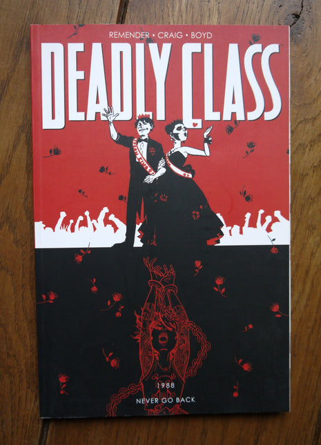 Deadly Class TPB 8 - Mycomicshop.be