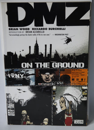 DMZ TPB (2006) #1 - Mycomicshop.be