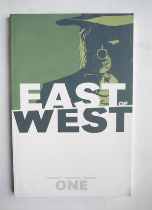 East of West TPB (2013-2020) #1 - Mycomicshop.be