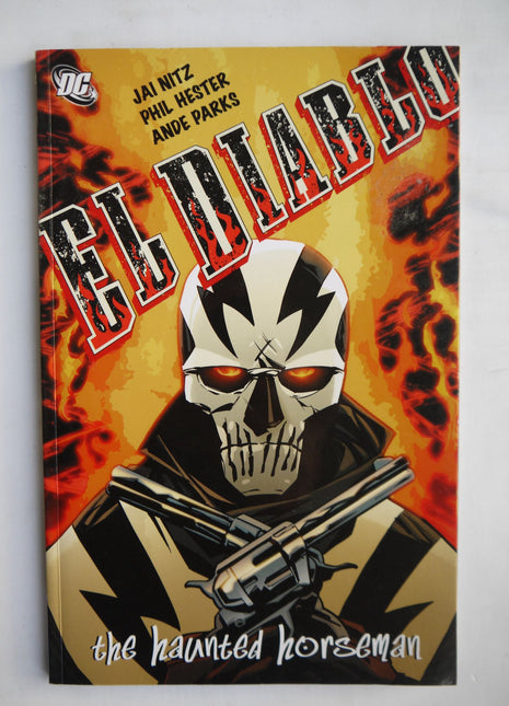 El Diablo The Haunted Horseman TPB (2009) #1 - Mycomicshop.be