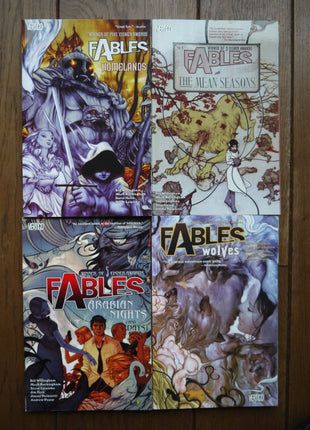Fables TPB (2002) - Mycomicshop.be